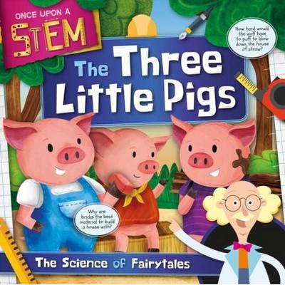 The Three Little Pigs, Gebundene Ausgabe von Robin Twiddy, BookLife Publishing, 978-1-83927-076-5