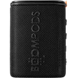 Boompods Beachboom (5 h), Bluetooth Lautsprecher, Schwarz