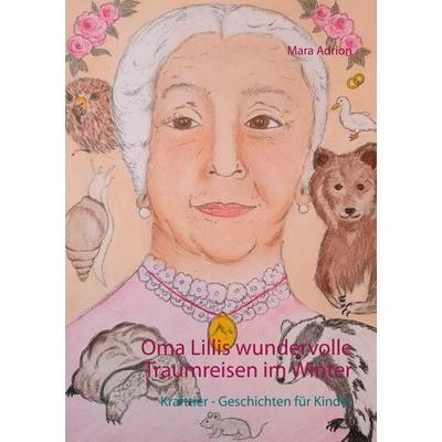 Oma Lillis wundervolle Traumreisen im Winter, Taschenbuch von Mara Adrion, BoD – Books on Demand, 978-3-7534-4046-0