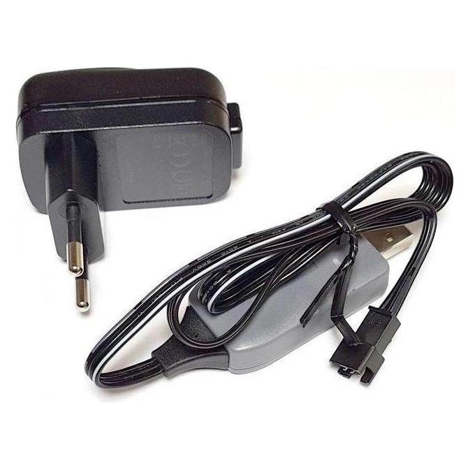 Carrera R/C Schnelllade-Set Digital Pro. 5V - 2.4A (600071)