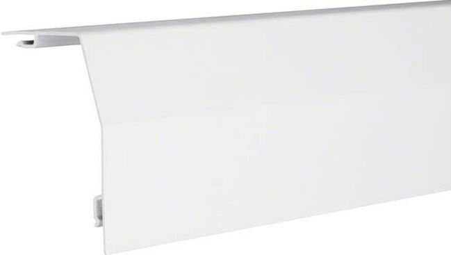 Tehalit Profil de recouvrement pour canal de guidage RK 230 rws ; hager (0493452)