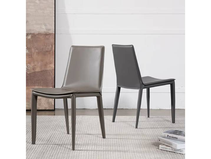 Moderne belles chaises de salle à manger italien européen luxe nordique chaises de salle à manger ergonomique à la mode Silla Comedor meubles de cuisine