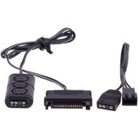 Aurora Eiscontrol Addressable RGB Controller schwarz