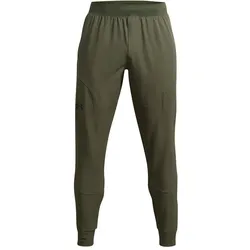 Under Armour, Herren, Sporthose, Unstoppable Trainingshose (S), Grün
