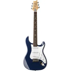 PRS SE Silver Sky Trad Blue - E-Gitarre