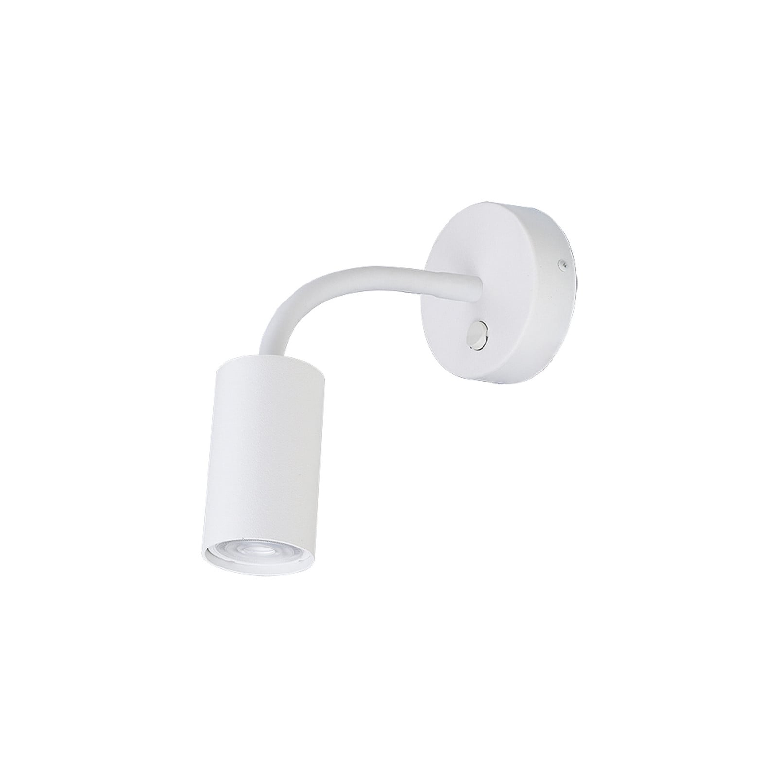 Lyora Flexibel wandspotje Eye LED wit