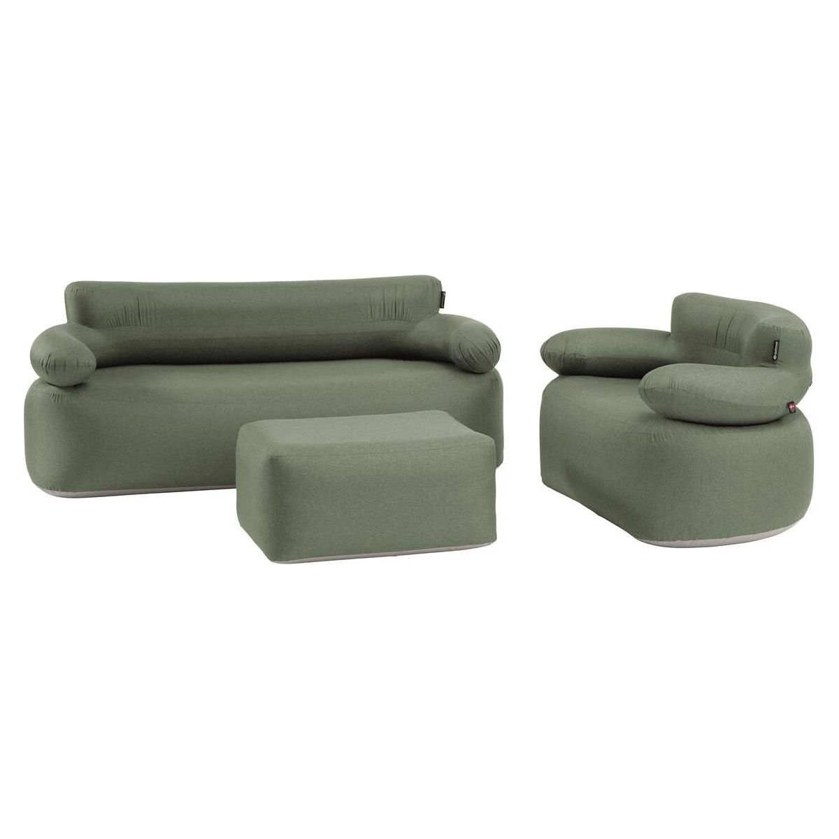 Outwell Laze Aufblasbares Set green 470422