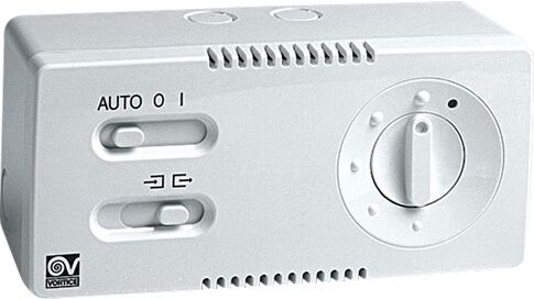Vortice Cr5n Gruppo Comandi Per Ventilatori 12941
