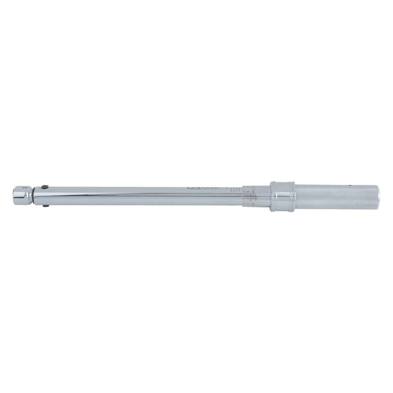 KS Tools Industrie Einsteck-Drehmomentschlüssel, Aufnahme 9x12 mm, 10-60 Nm (10 - 60 Nm) (516.5064)