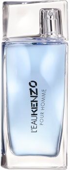 Kenzo L'Eau Pour Homme Eau de Toilette para homens 50 ml. L'Eau Pour Homme