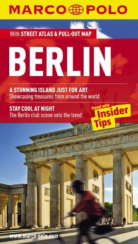 Marco Polo - MARCO POLO Reiseführer Berlin: Englisch (Marco Polo Guides) - Preis vom 09.10.2026 07:28:09 h