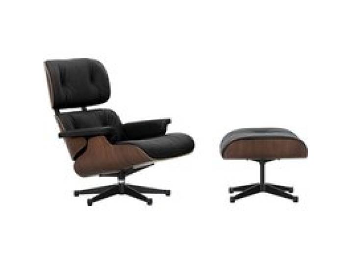 Vitra - Lounge Chair And Ottoman