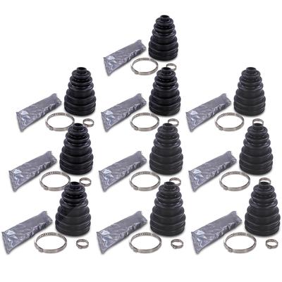 Bestprice 10x Faltenbalgsatz Antriebswelle Universal [Hersteller-Nr. 40637806]