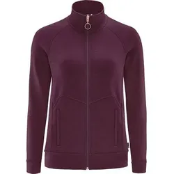 SCHNEIDER SPORTSWEAR Damen Jacke DANIELLAW-JACKE, Größe 46 in Lila Lila