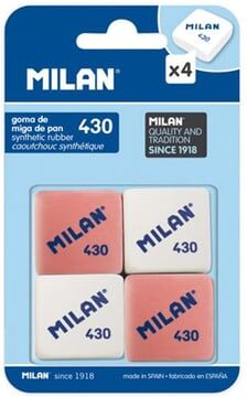 Milan Borracha   430   4 unidades