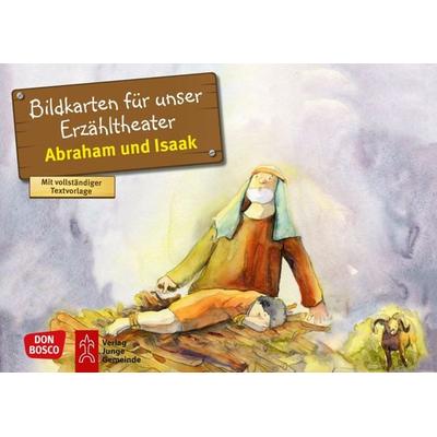 Abraham und Isaak. Kamishibai Bildkartenset, Sonstige von Klaus-Uwe Nommensen, Don Bosco