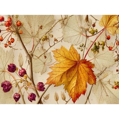 CALVENDO Puzzle Ahornblätter, Farben des Herbstes | 1000 Teile Lege-Größe 64x48cm Foto-Puzzle für glückliche Stunden, Sonstige von , Calvendo Puzzle