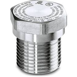 Phoenix Contact 1411107 A-EXSH-M25-68L-N-S Verschlussschraube M25 x 1.5 M25 Messing (vernickelt) 20 St.