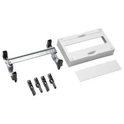 Hager UD11A4 Hager UD11A4 Baustein universN 150x250mm f.REG waagerecht 1x12PLE m.Blindabdeck. Baustein Kunststoff Weiß 1 St.