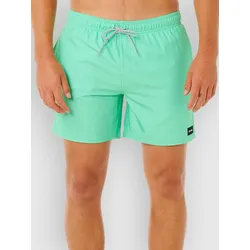 Rip Curl Offset Daily Volley Boardshorts green sd Gr. XL