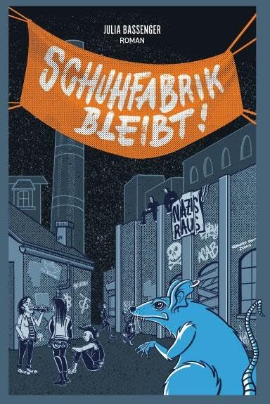 Bassenger Julia - Schuhfabrik bleibt! - Preis vom 30.09.2026 09:01:18 h