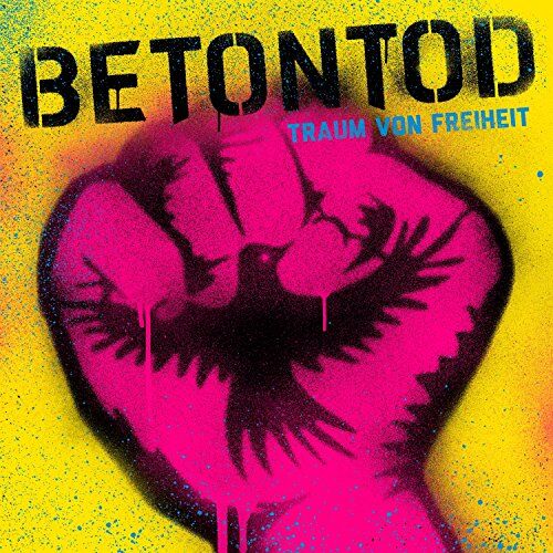 Betontod - Traum Von Freiheit - Preis vom 09.10.2026 07:28:09 h