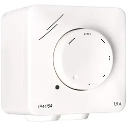 Drehzahlschalter Drehzahlregler CasaFan WS für Ventilatoren 1.5 A