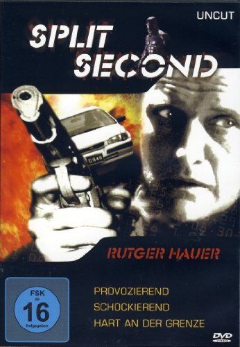 Tony Maylam - Split Second - Preis vom 11.10.2026 03:10:56 h