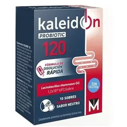 Kaleidon 120 10 schleimlösliche Sachets 1g