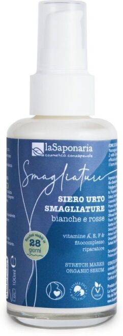 la saponaria Siero Urto Smagliature