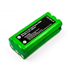 Akku für Dirt Devil Puck M610, Akku-Typ 0606004, R1-L051B, NC5755-944, 14,4 V, 2000 mAh