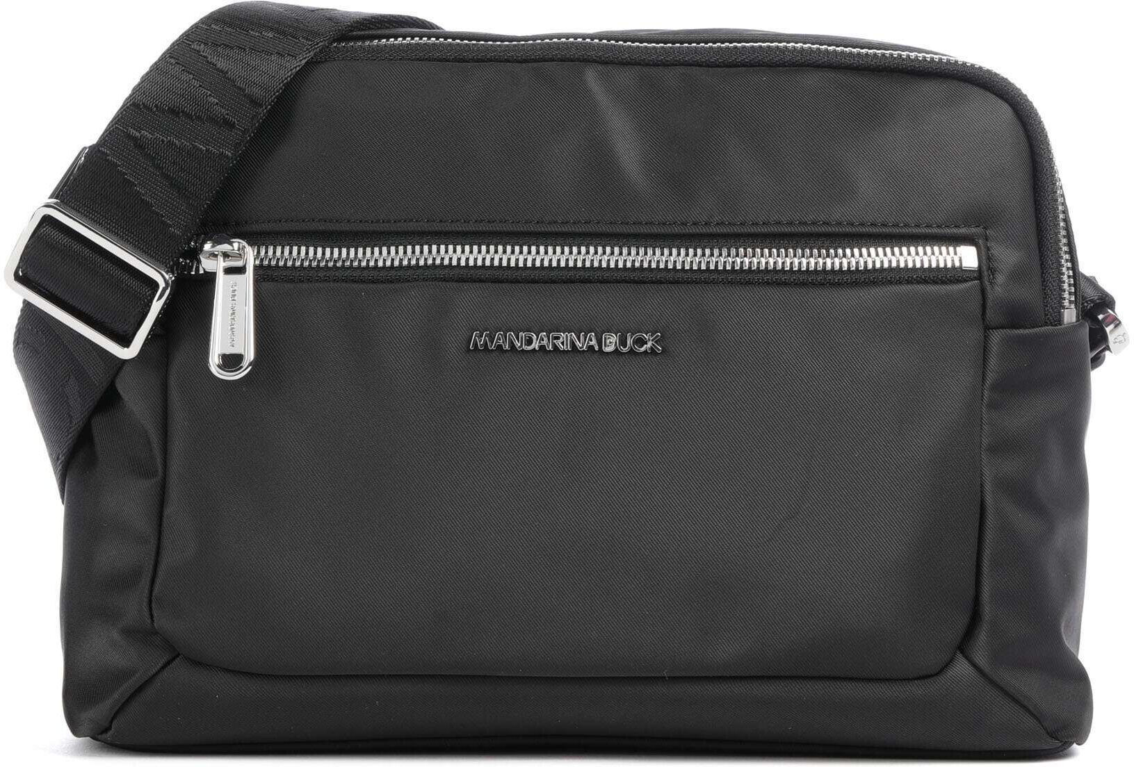 Mandarina Duck Active Lux Umhängetasche, schwarz