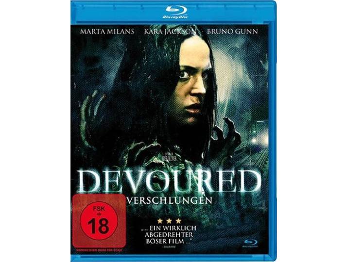 Devoured - Verschlungen