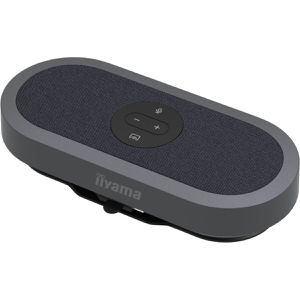 iiyama Präsentationssystem WP-MEET03M, WP-MEET03M, 4K UHD, USB-C, BYOM, Basis & Sender
