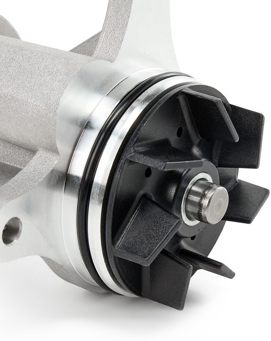 RIDEX 1260W0644 Water pump