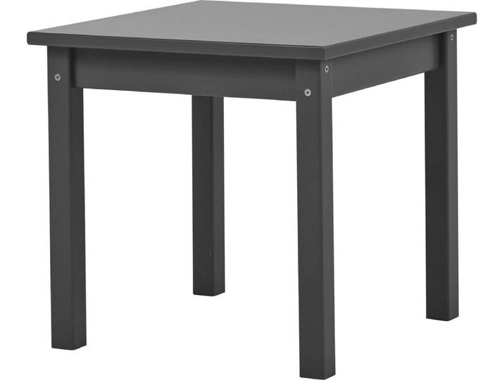 Hoppekids MADS - Kindertafel - 50x50cm - 47cm hoog