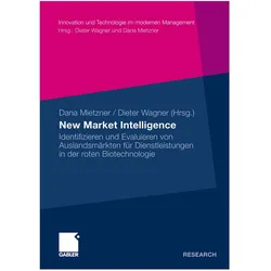 New Market Intelligence, Fachbücher