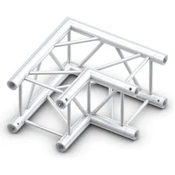 Milos Systems Corner 90° Pro-30 Square G, Montage Lichttechnik