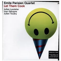 Edel Music & Entertainment, Schallplatten, Emile Parisien Quartet:Let Them Cook,LP (Emile Parisien)