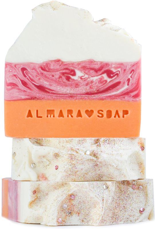 Almara Soap Fancy Sakura Blossom handmade soap 100 g