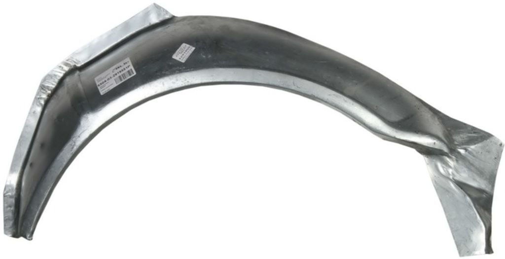 Verkleidung, Radhaus BLIC 6504-03-2919551P, Links