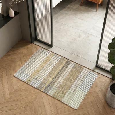 Addison Rugs Premium Washable Super Soft Geo Slovak Mayfield Rug
