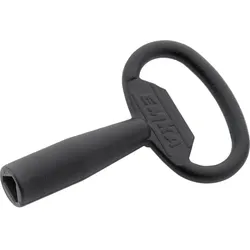 Hager MES-S3K8 Schlüssel zu Dorn 3-kant 8mm MESS3K8