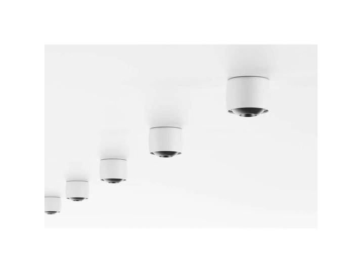 Air Deckenleuchte White - Loom Design - Wohnzimmer - Modern - Aluminium - Einflammig