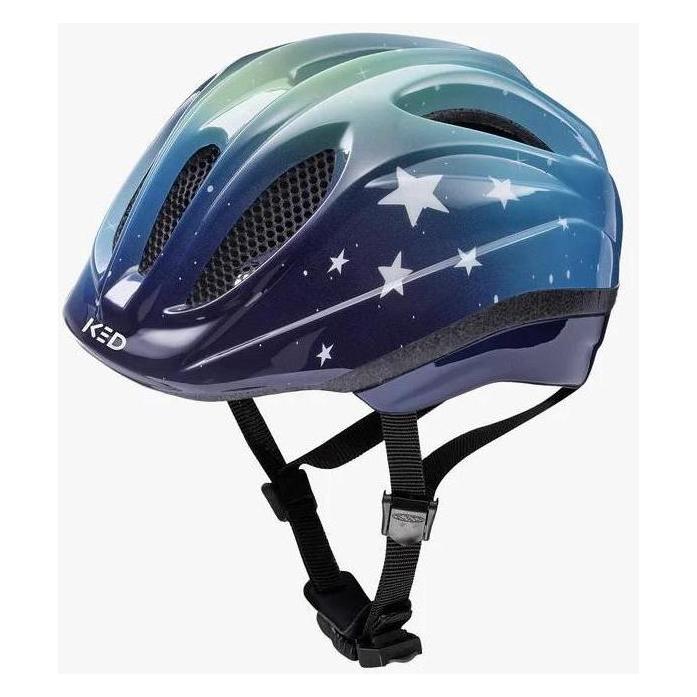 KED 13304418553 - Meggy II Trend SM Stars Blue Green Gloss (49 - 53 cm) (13304418553)