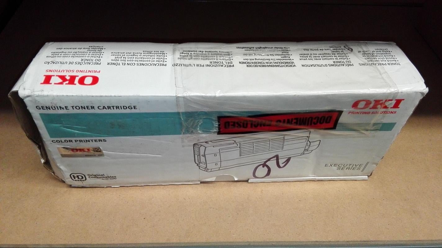 OKI Magenta Originele Toner Cartridge