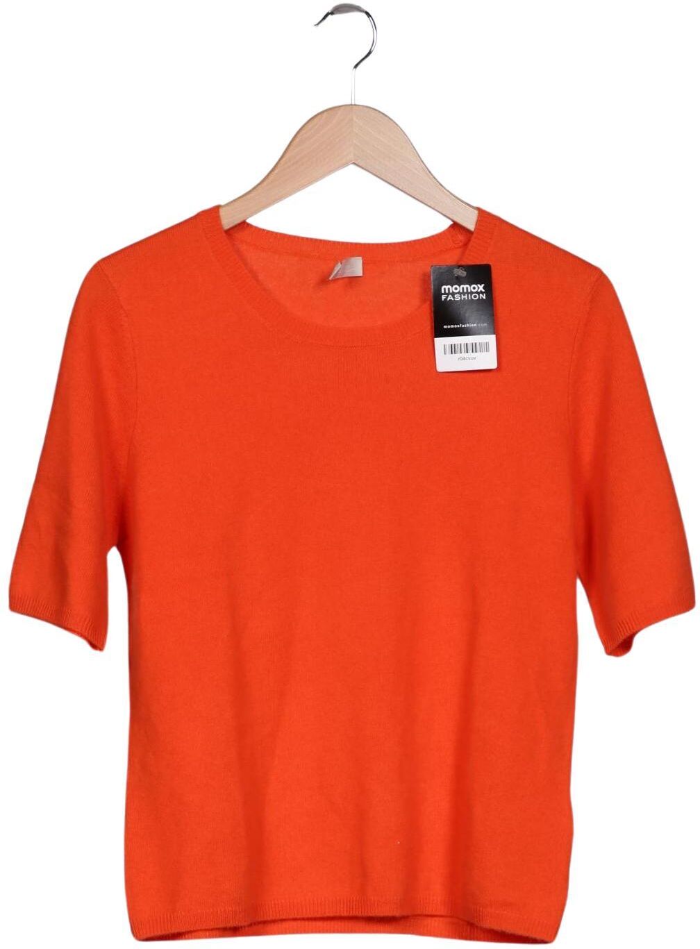 Include Damen Pullover, Orange, Gr. EU 40, Schurwolle / Kaschmir - Second Hand