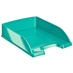 LEITZ Briefablage WOW DIN A4 eisblau