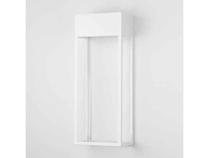 Applique LED 16 x 40 x 9cm Blanc/Blanc
