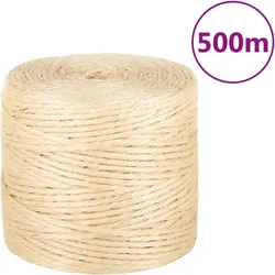 vidaXL, Seil, Seil (500 m)